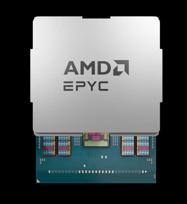 AMD EPYC CPU