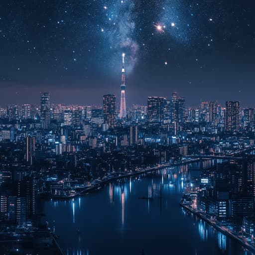 TKY3 Forex VPS datacenter visualization