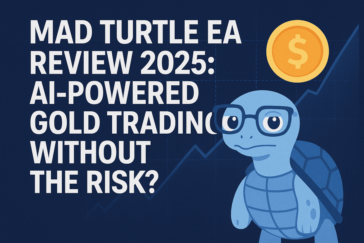 Mad Turtle EA Review: AI-Powered Gold Trading Without the Risk?
