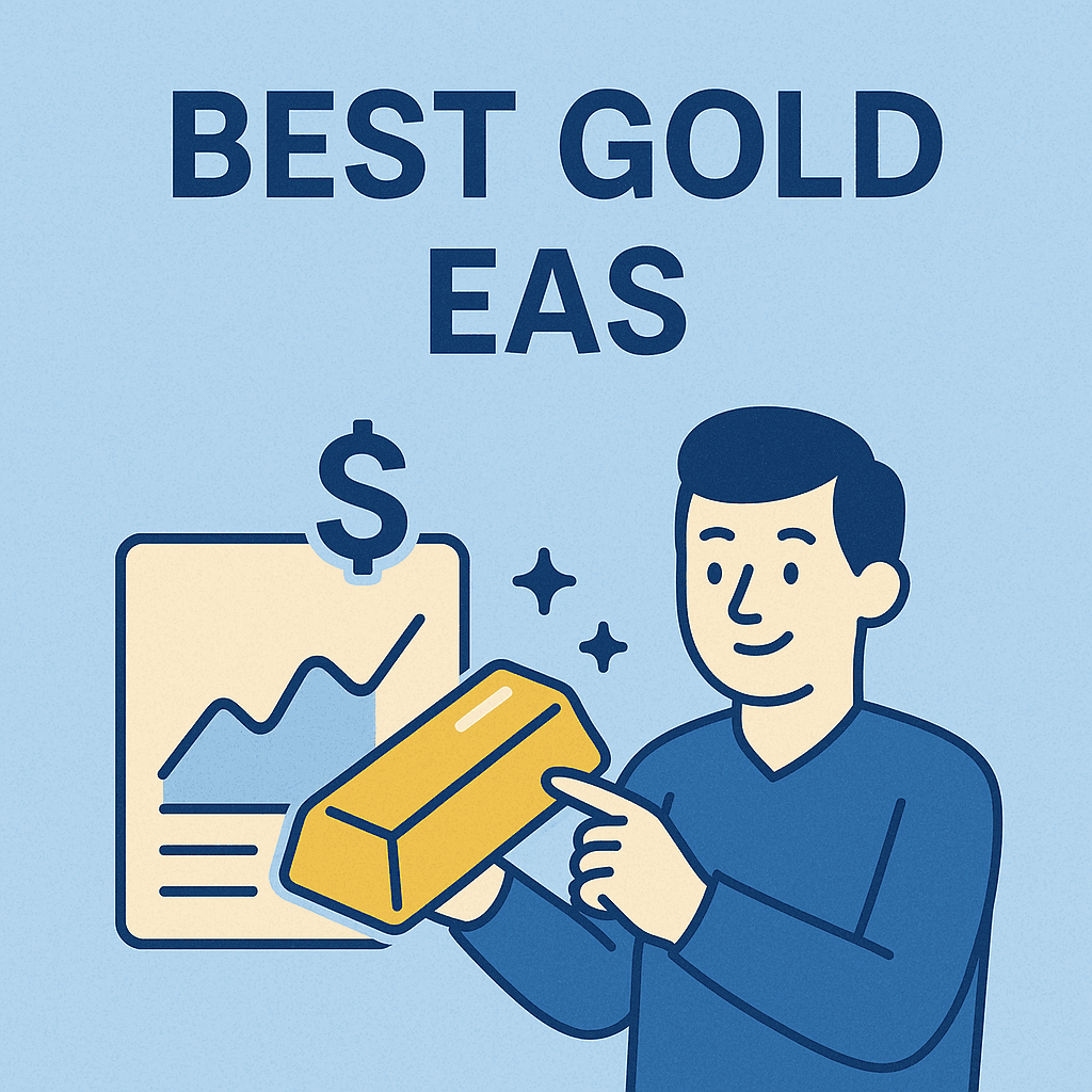 Best Forex Gold EAs And Robots Trading In for 2026