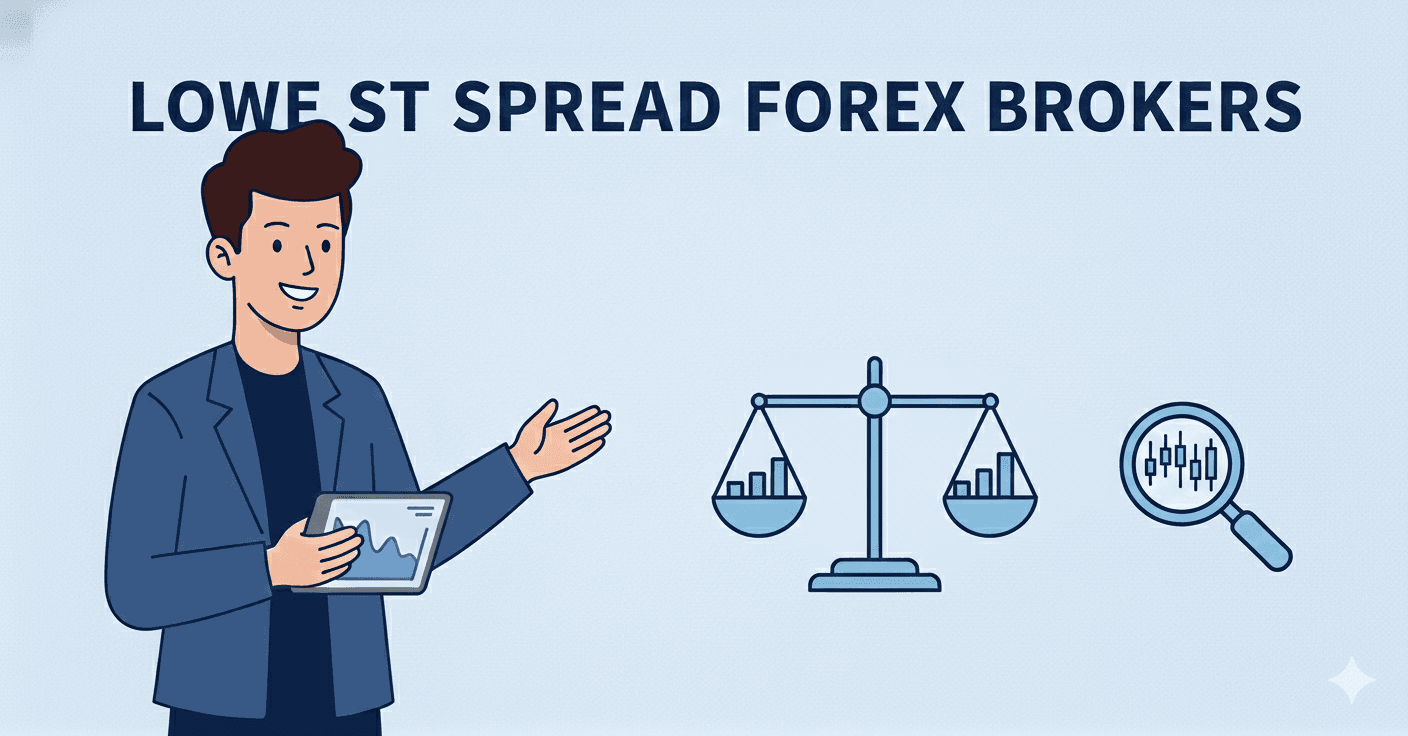 Forex Brokers with Lowest Spreads 2026: Raw Spread Accounts Compared