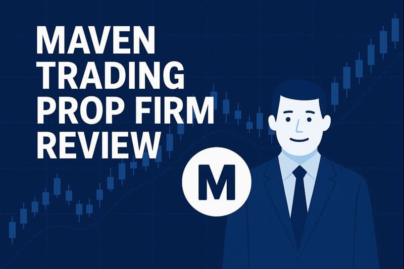 Maven Trading Review 2026: Is This Budget Prop Firm Worth It?