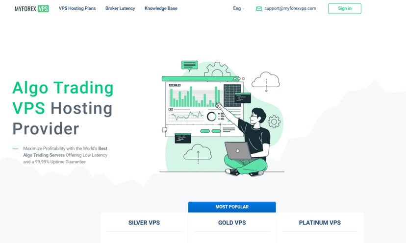 MyForexVPS