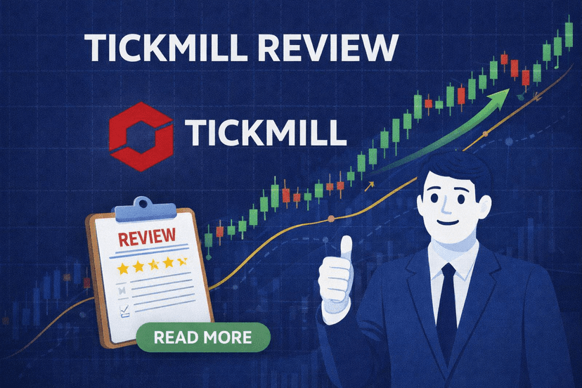 Tickmill Review 2026: Spreads, Fees, Pros & Cons Tested