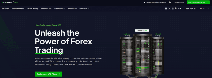 TradingFXVPS