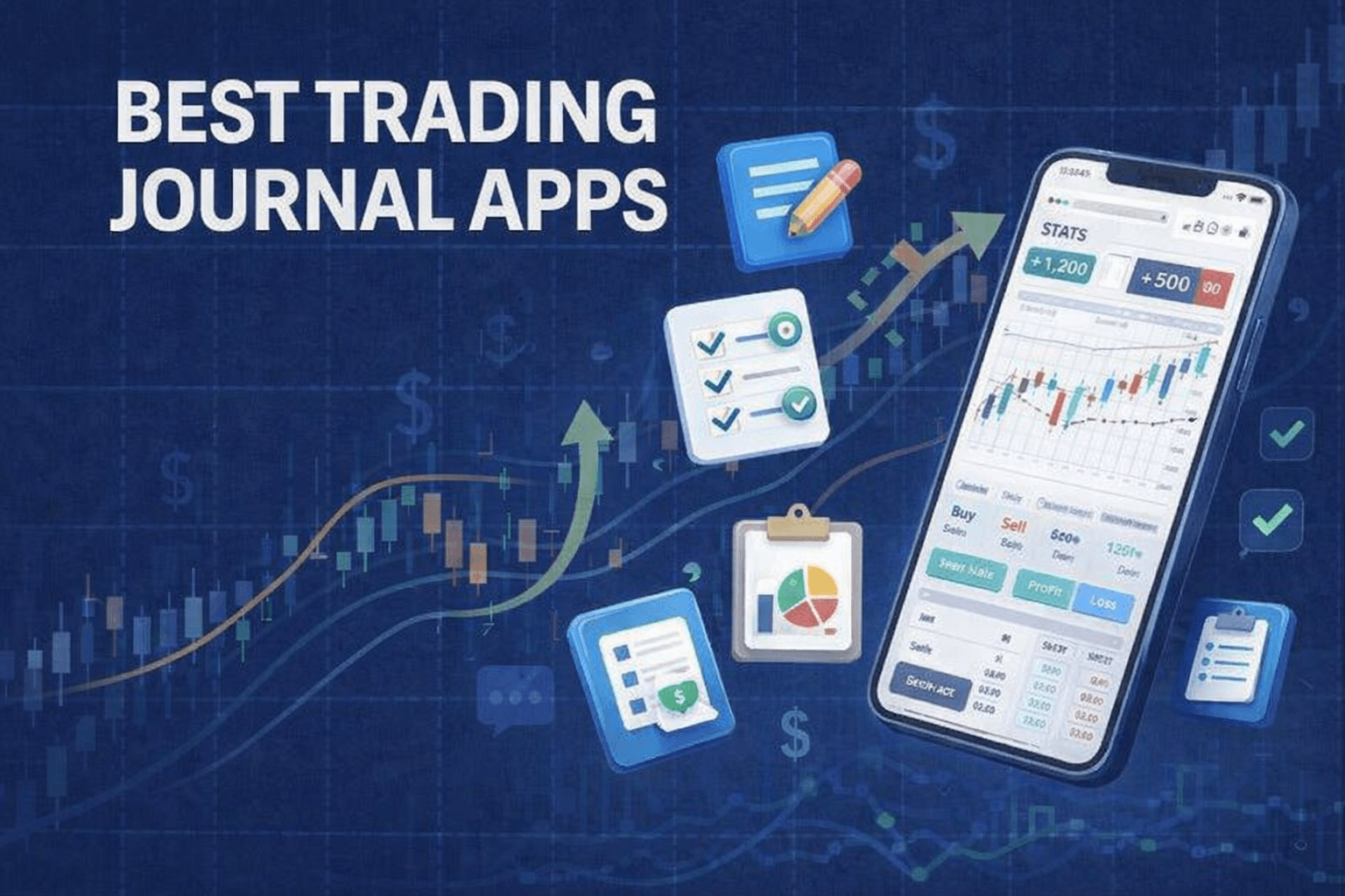 Best Trading Journal Apps in 2026: Comparing Features &amp; Pricing