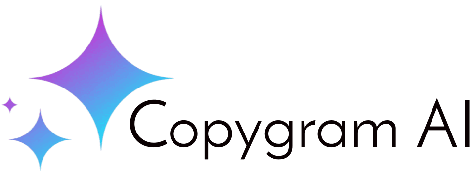 Copygram AI Logo