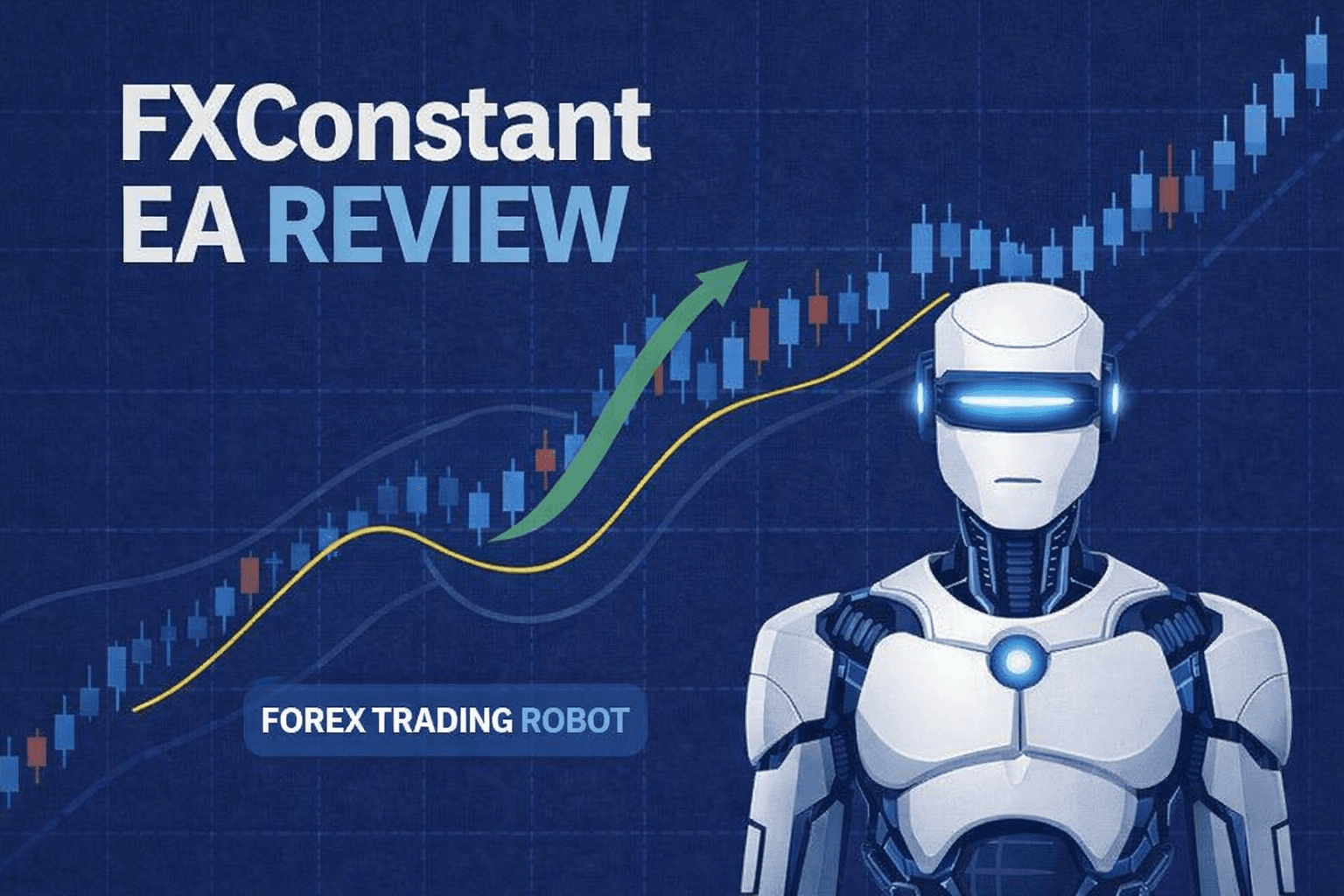 FXConstant EA Review: Price Action Robot Analysis