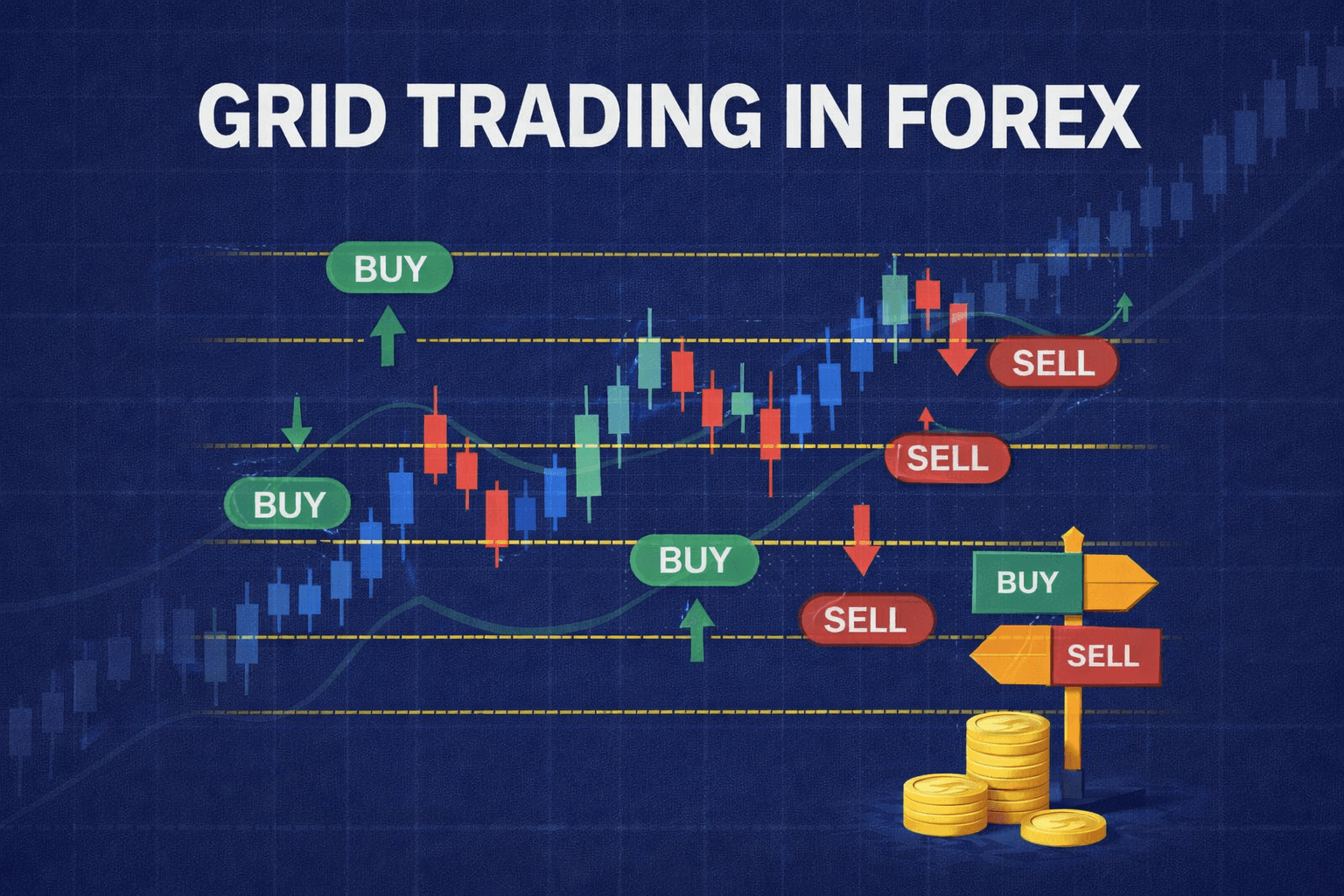 Grid Trading Forex: Complete Strategy Guide for 2026