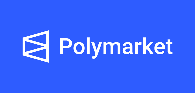 Polymarket prediction market platform logo