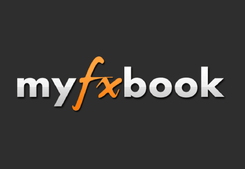 Myfxbook forex trading journal logo