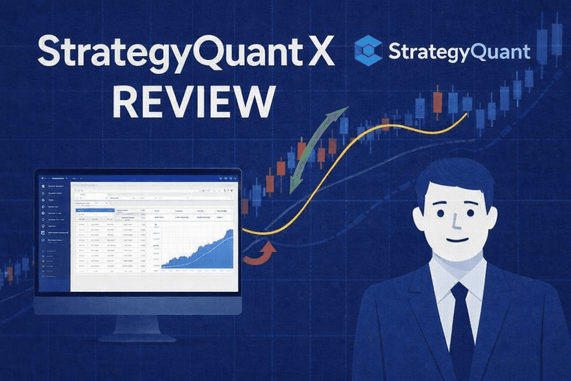 StrategyQuant X Review 2026: Full Feature Analysis