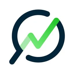 Tradervue trading journal logo