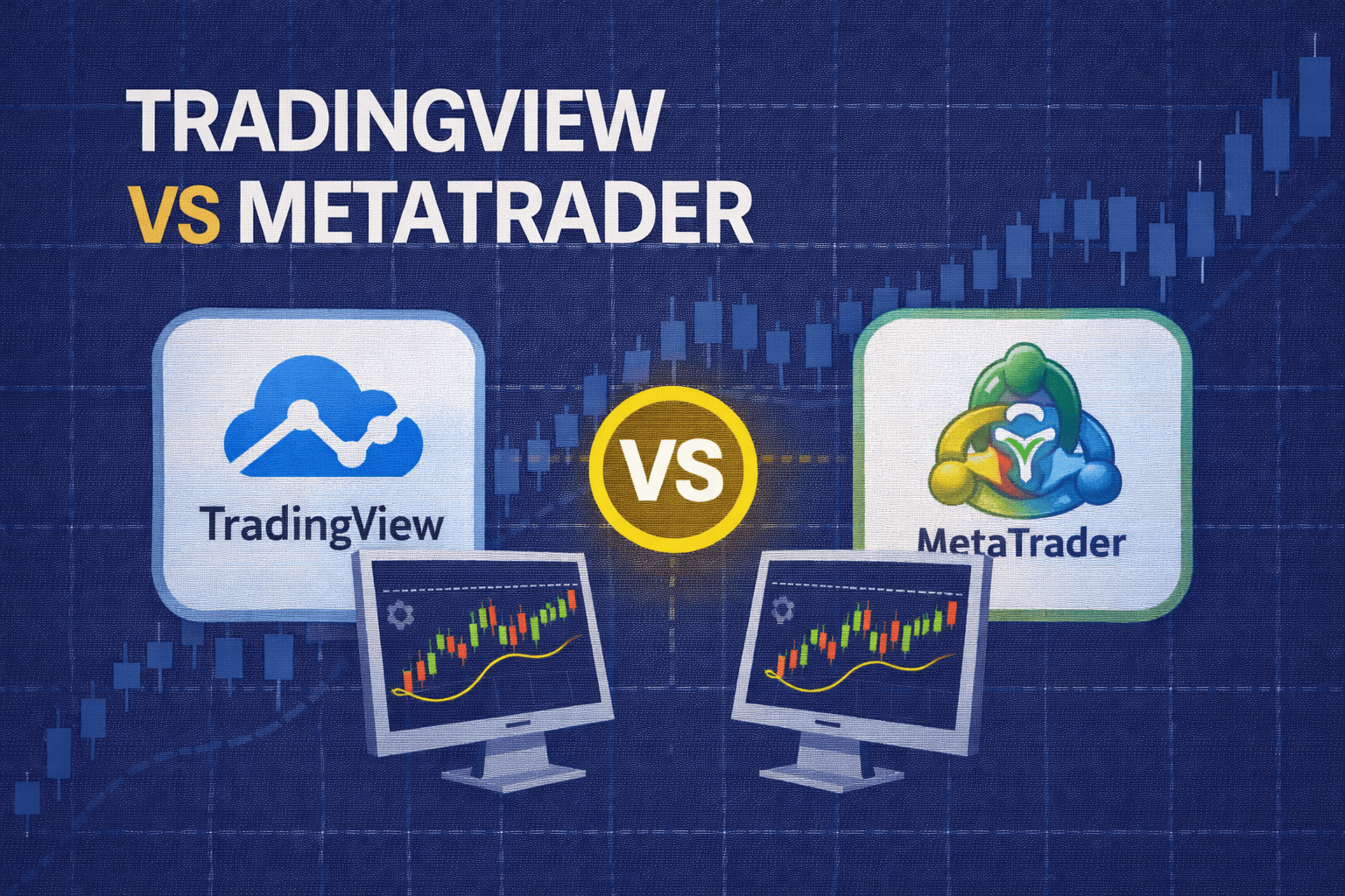 TradingView vs MetaTrader: Which Platform Is Better in 2026?