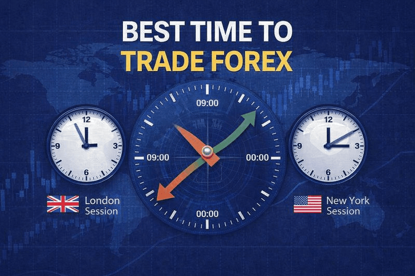 Best Time to Trade Forex: Session Overlaps & Peak Hours