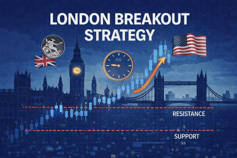 London Breakout Strategy: How to Trade the Session Open