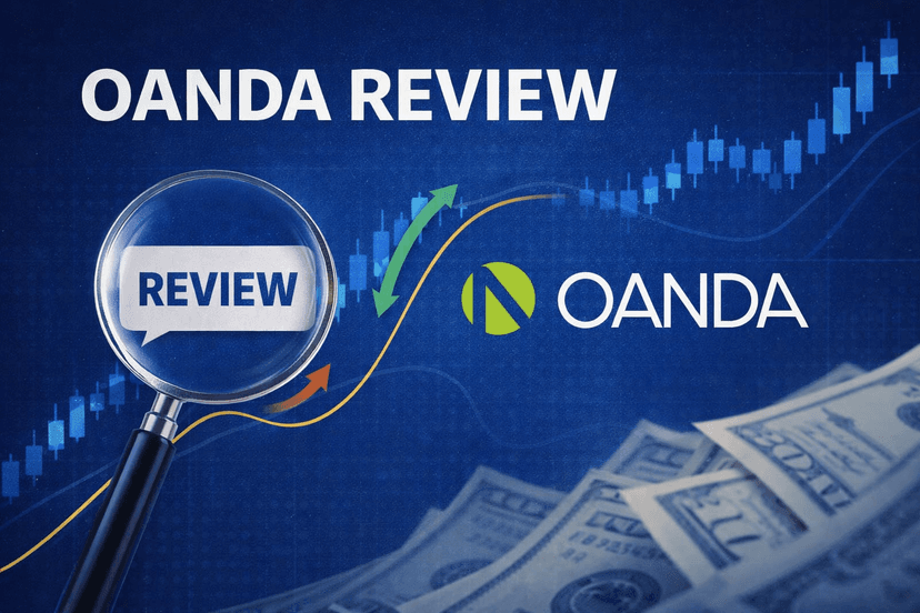 Oanda Review 2026: Spreads, Fees, Platforms & Verdict