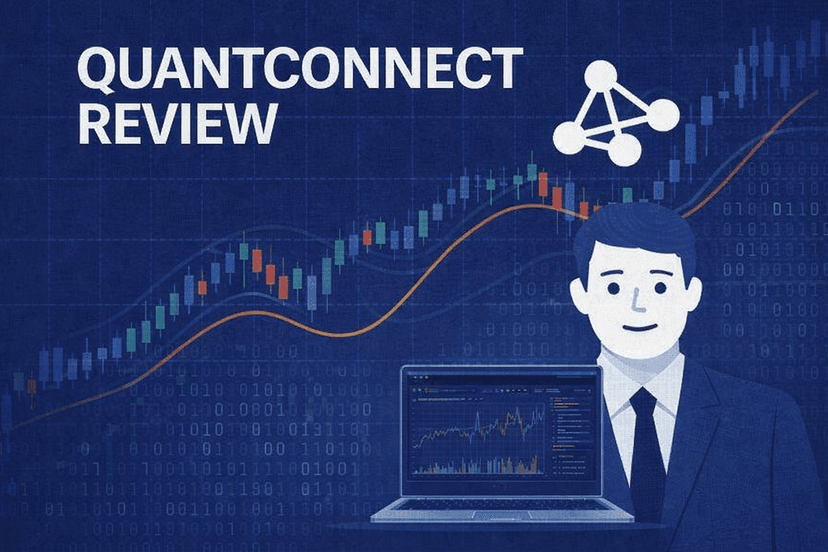 QuantConnect Review 2026: Features, Pricing, Pros & Cons