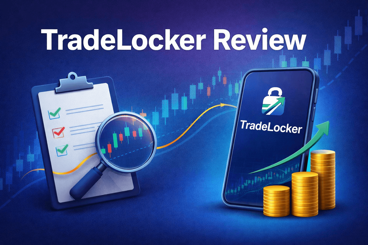 TradeLocker Review 2026: Features, Brokers & Honest Verdict