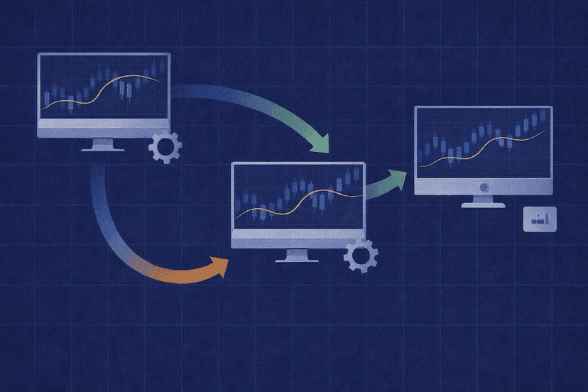 Demo-forward testing and realistic backtesting workflow for EAs