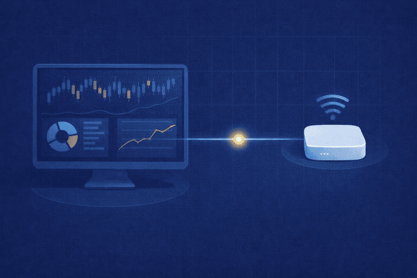 TWS full platform compared with lightweight IB Gateway