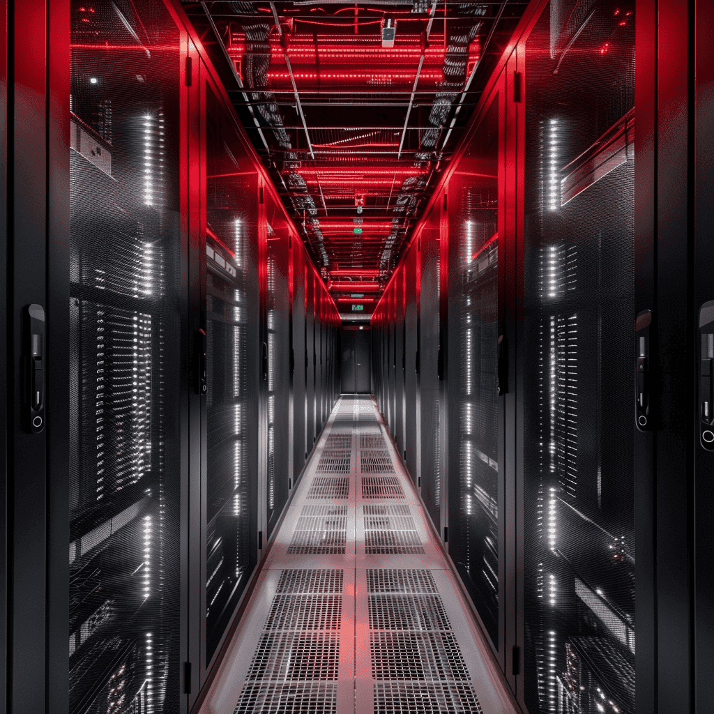 Equinix Data Centers: Speeding Up Financial Trades