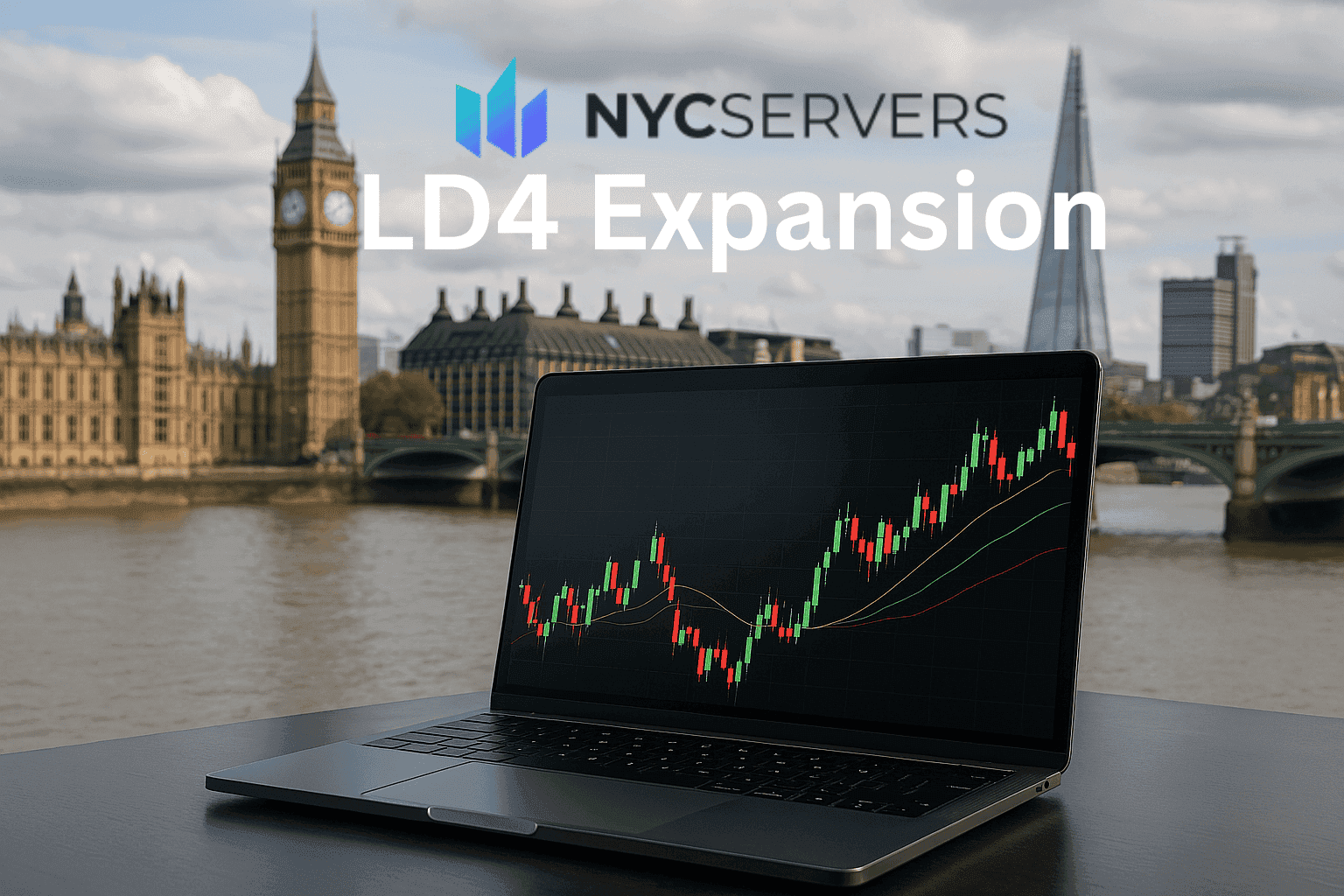 NYCServers Announces LD4 Expansion