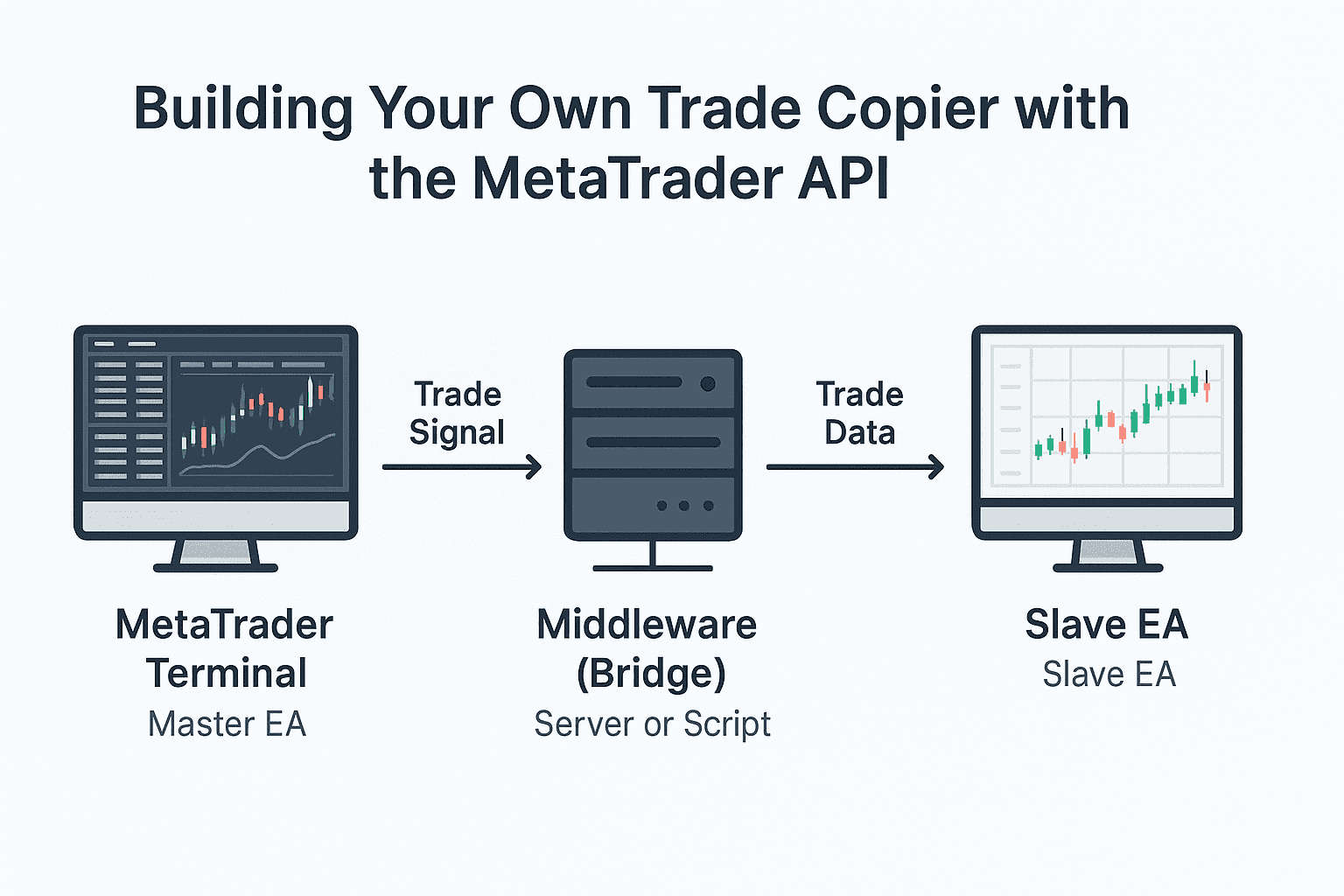 How to Build Your Own Trade Copier Using the MetaTrader API