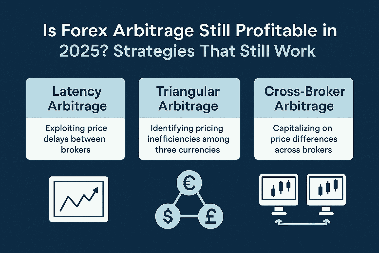 Is Forex Arbitrage Still Profitable in 2025? Strategies That Still Work