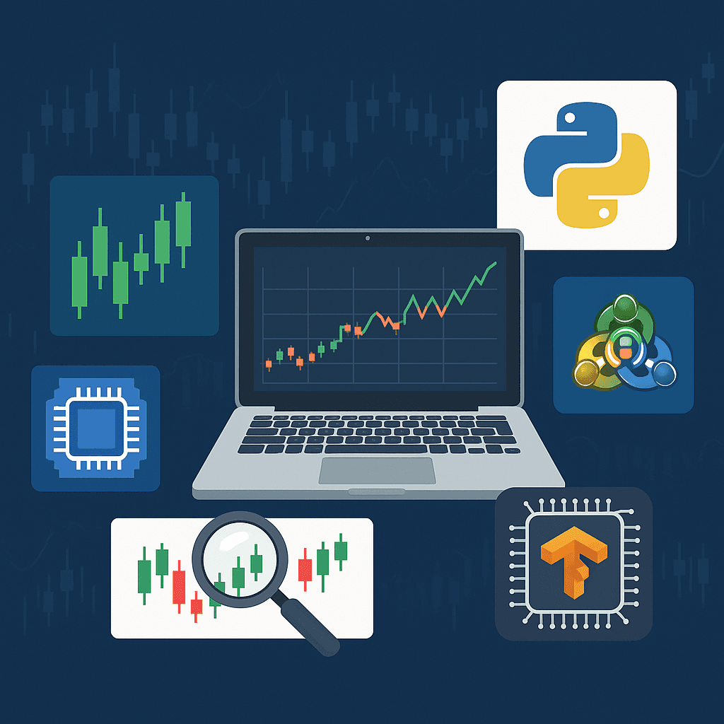 Algorithmic Trading Tech Stack 2025: 20 Essential Tools, Data Feeds, and VPS Blueprints (With Benchmarks)