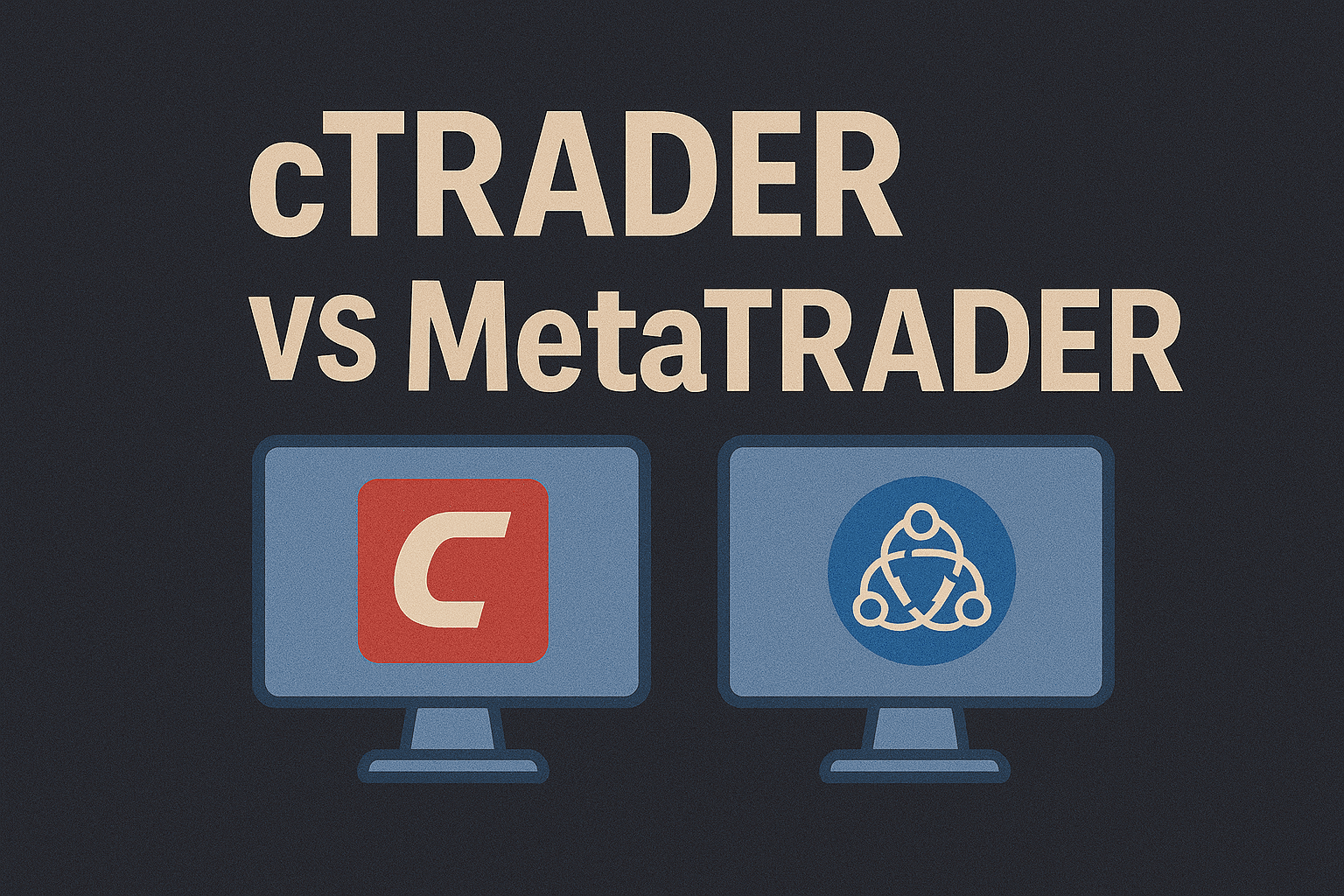 cTrader vs MetaTrader: Which Platform Wins for Algo Traders