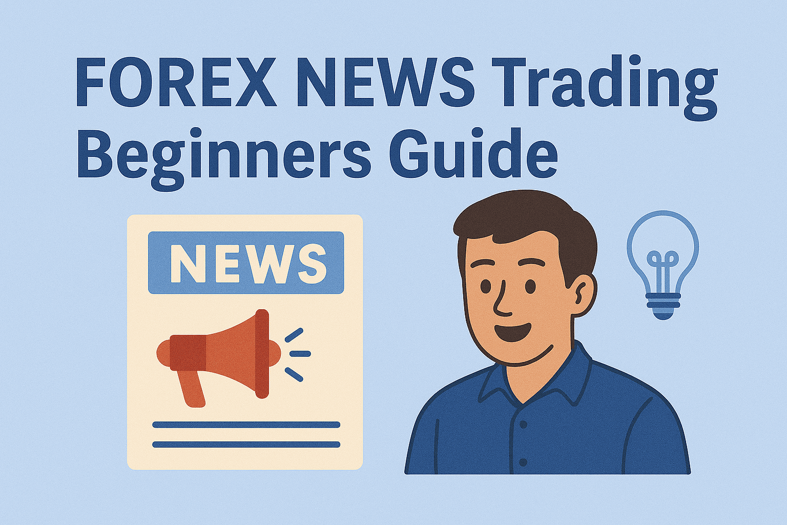 Forex News Trading: A Beginner’s Guide to Trading Economic Events