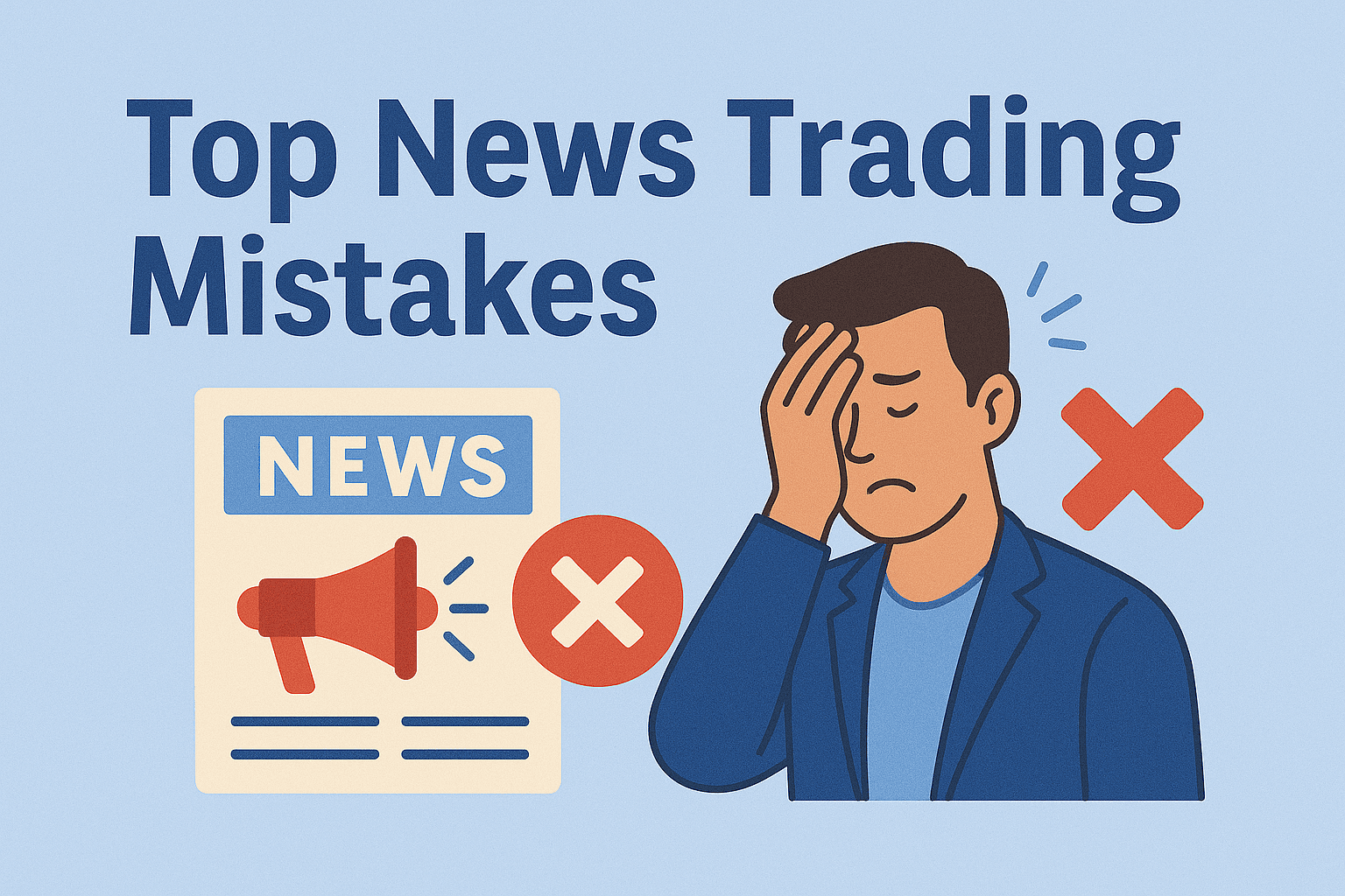 8 Forex News Trading Mistakes That Cost Traders Money (And How to Avoid Them)