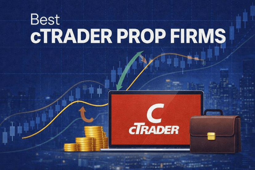 Best cTrader Prop Firms 2026: Top 7 Funded Trading Programs