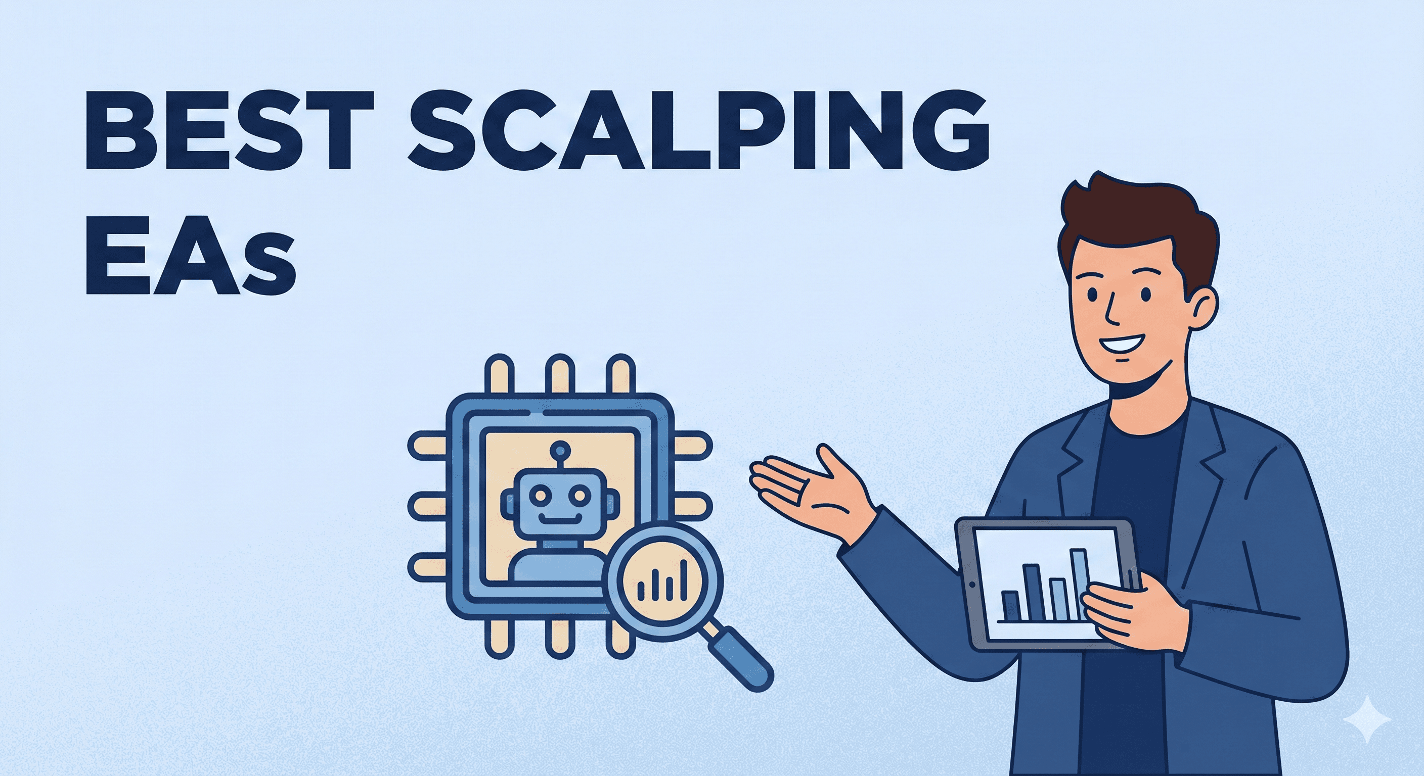 Best Scalping EAs for Forex: Top 5 MT4/MT5 Forex Robots Reviewed
