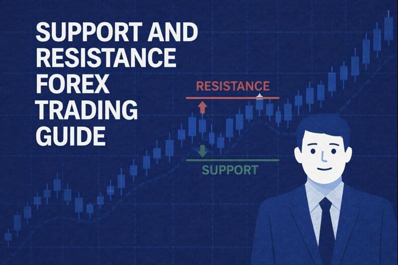 Support and Resistance in Forex Trading: Guide And Strategies