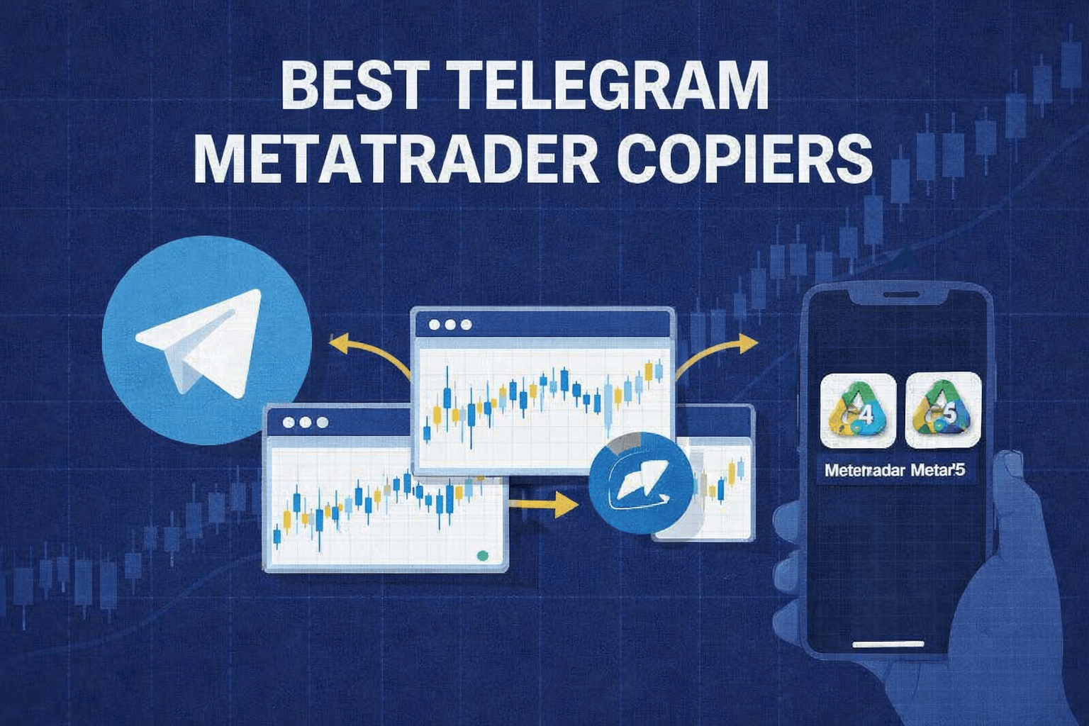 Best Telegram MetaTrader Copiers 2026: Top 5 Signal Copiers Compared