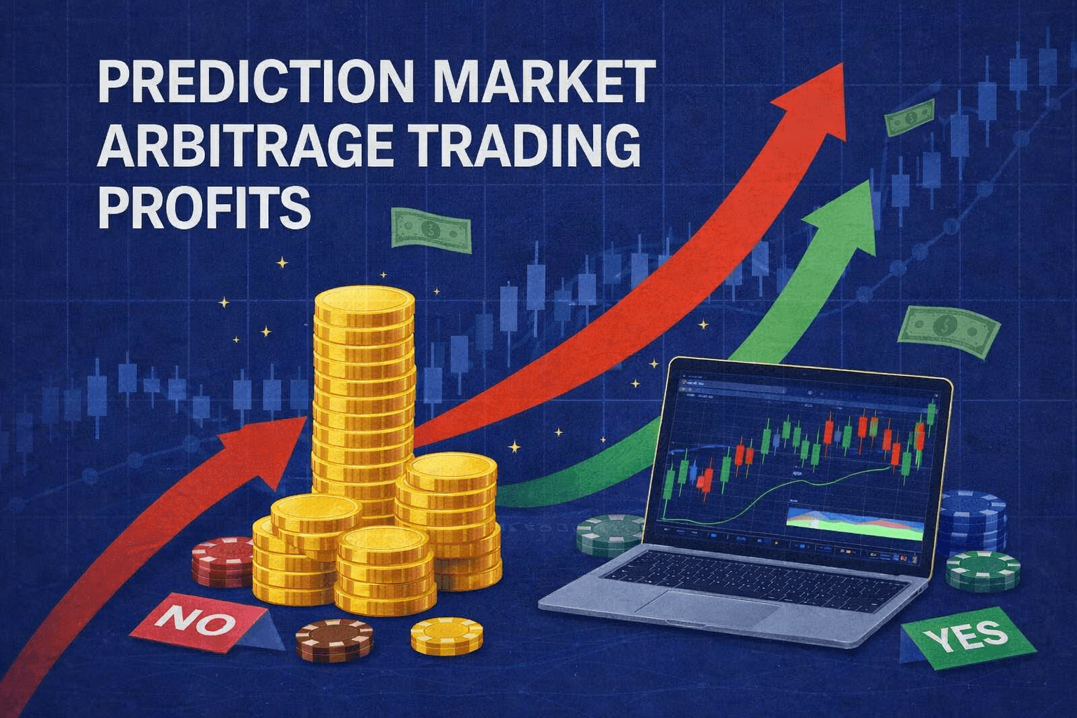 Prediction Market Arbitrage Guide: Strategies for 2026