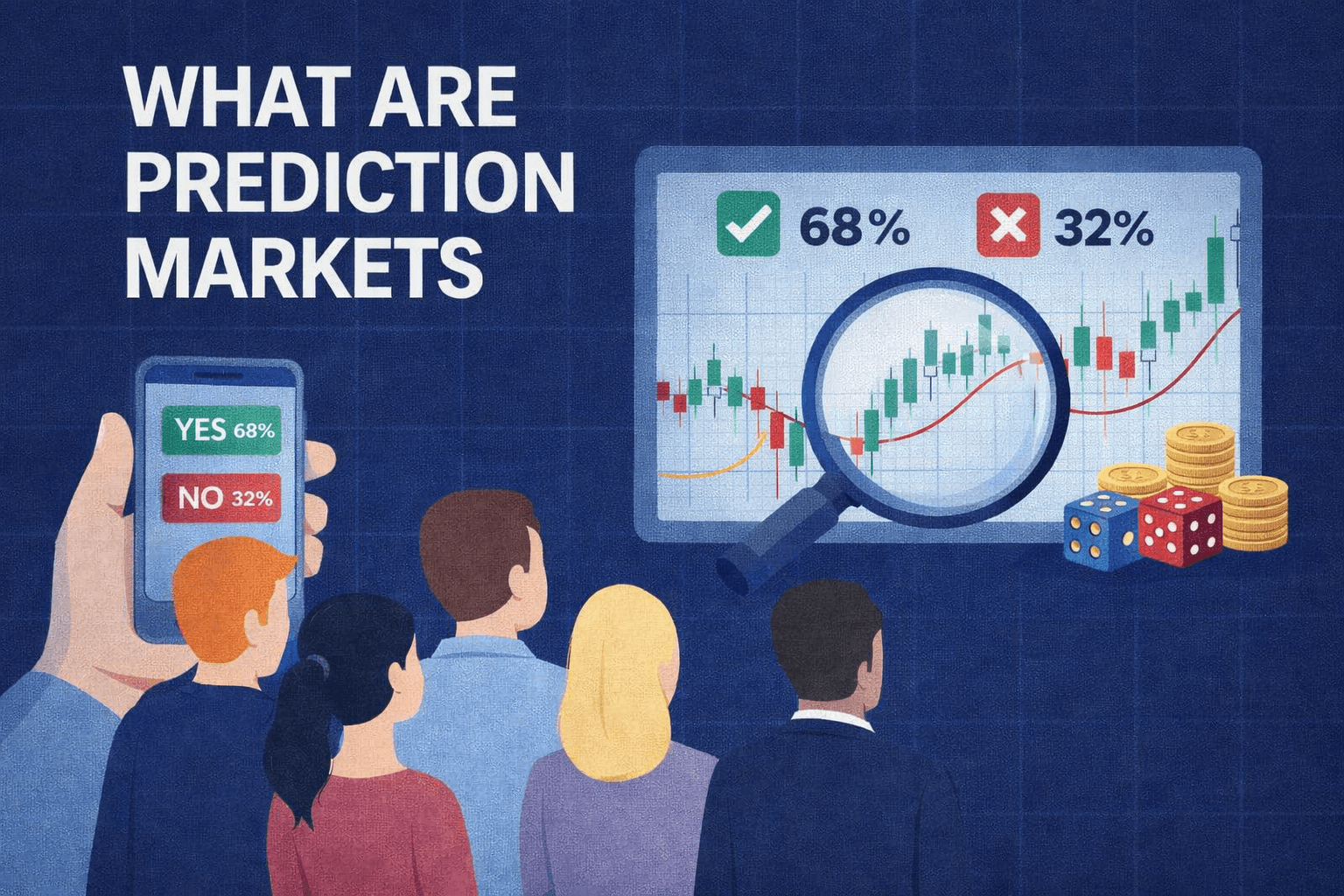 What Are Prediction Markets? A Trader’s Guide to Event Contracts