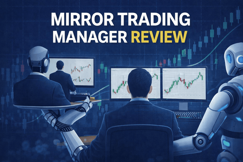 Mirror Trading Manager Review 2026: Pricing & Verdict