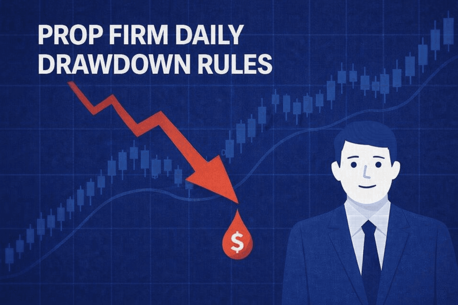 Prop Firm Daily Drawdown Rules: Never Breach Your Limits