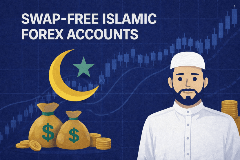 Swap-Free Islamic Forex Accounts: Best Brokers 2026