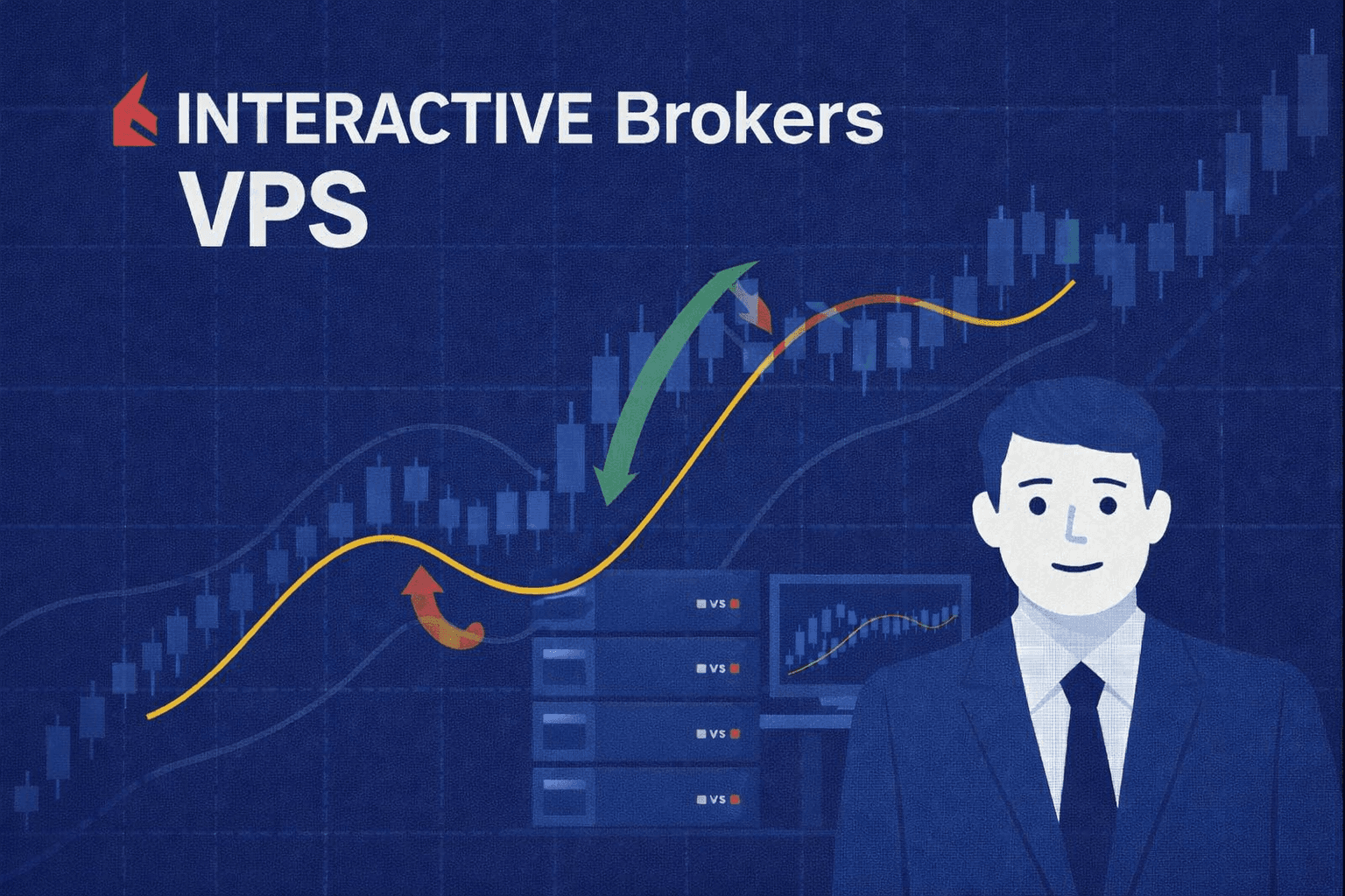 Interactive Brokers VPS: Run TWS & IB Gateway 24/7